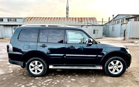 Mitsubishi Pajero IV, 2007 год, 1 320 000 рублей, 4 фотография
