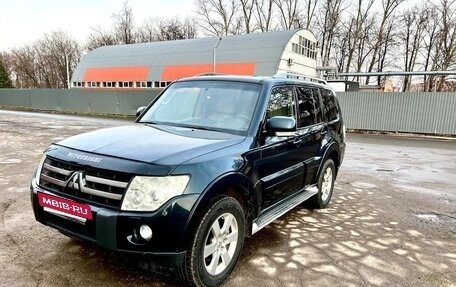 Mitsubishi Pajero IV, 2007 год, 1 320 000 рублей, 2 фотография