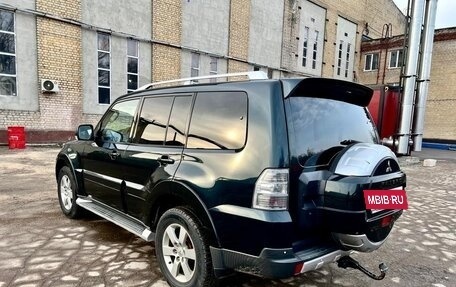 Mitsubishi Pajero IV, 2007 год, 1 320 000 рублей, 6 фотография