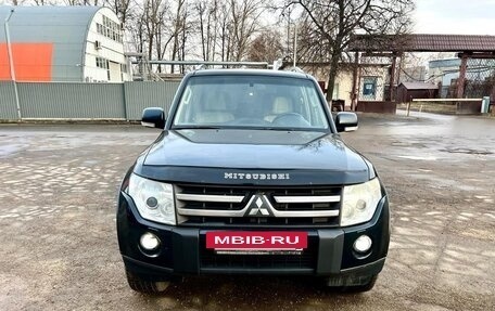 Mitsubishi Pajero IV, 2007 год, 1 320 000 рублей, 3 фотография