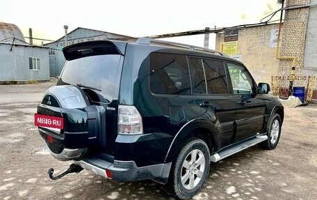 Mitsubishi Pajero IV, 2007 год, 1 320 000 рублей, 5 фотография