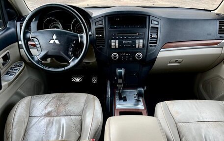 Mitsubishi Pajero IV, 2007 год, 1 320 000 рублей, 16 фотография