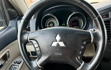Mitsubishi Pajero IV, 2007 год, 1 320 000 рублей, 20 фотография