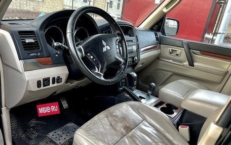 Mitsubishi Pajero IV, 2007 год, 1 320 000 рублей, 13 фотография