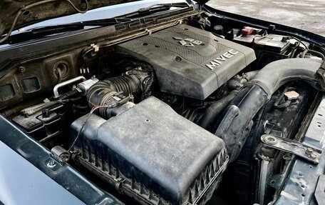 Mitsubishi Pajero IV, 2007 год, 1 320 000 рублей, 23 фотография