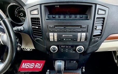 Mitsubishi Pajero IV, 2007 год, 1 320 000 рублей, 17 фотография