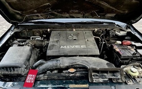 Mitsubishi Pajero IV, 2007 год, 1 320 000 рублей, 22 фотография