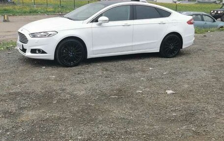 Ford Mondeo V, 2016 год, 1 570 000 рублей, 7 фотография