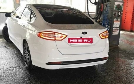 Ford Mondeo V, 2016 год, 1 570 000 рублей, 10 фотография