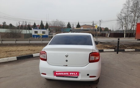 Renault Logan II, 2017 год, 400 000 рублей, 5 фотография