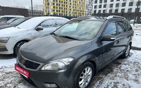 KIA cee'd I рестайлинг, 2010 год, 650 000 рублей, 2 фотография