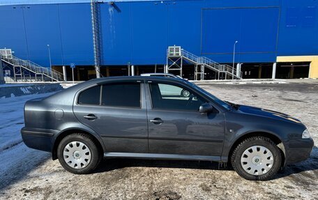 Skoda Octavia IV, 2008 год, 530 000 рублей, 4 фотография