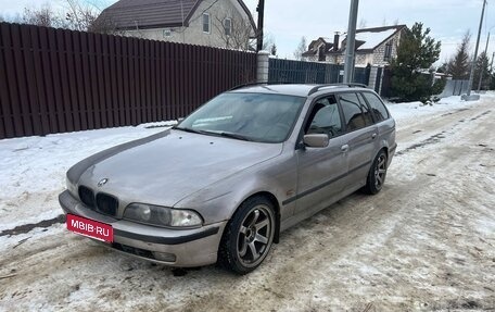 BMW 5 серия, 1998 год, 320 000 рублей, 8 фотография