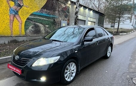 Toyota Camry, 2007 год, 2 350 000 рублей, 2 фотография