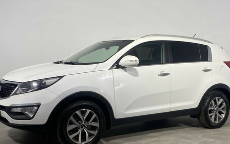 KIA Sportage III, 2015 год, 1 399 000 рублей, 1 фотография