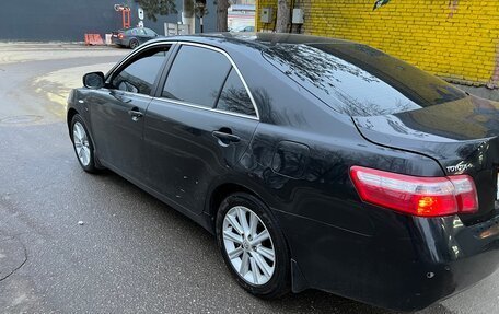 Toyota Camry, 2007 год, 2 350 000 рублей, 22 фотография