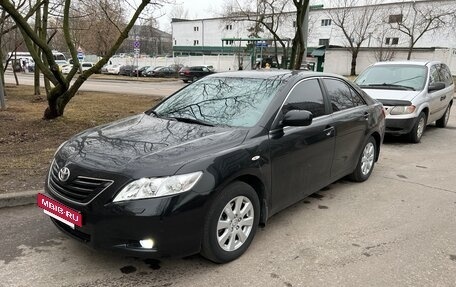 Toyota Camry, 2007 год, 2 350 000 рублей, 21 фотография