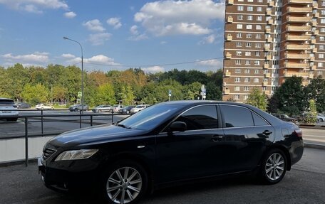 Toyota Camry, 2007 год, 2 350 000 рублей, 38 фотография