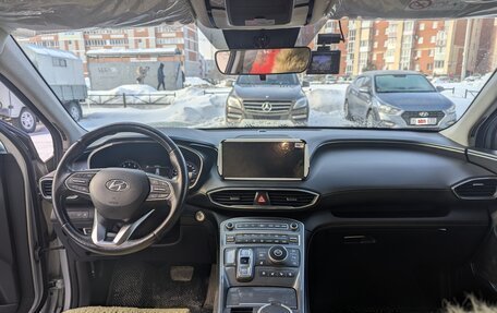 Hyundai Santa Fe IV, 2022 год, 4 200 000 рублей, 4 фотография