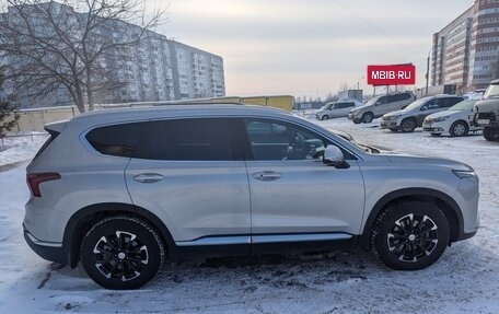 Hyundai Santa Fe IV, 2022 год, 4 200 000 рублей, 2 фотография