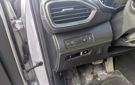 Hyundai Santa Fe IV, 2022 год, 4 200 000 рублей, 15 фотография