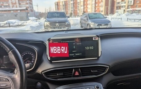 Hyundai Santa Fe IV, 2022 год, 4 200 000 рублей, 5 фотография