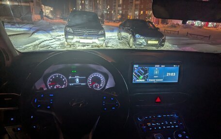 Hyundai Santa Fe IV, 2022 год, 4 200 000 рублей, 23 фотография