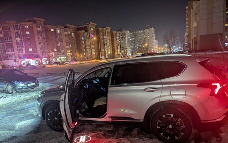 Hyundai Santa Fe IV, 2022 год, 4 200 000 рублей, 19 фотография