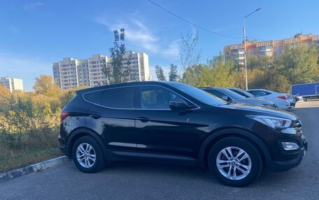 Hyundai Santa Fe III рестайлинг, 2012 год, 1 670 000 рублей, 9 фотография