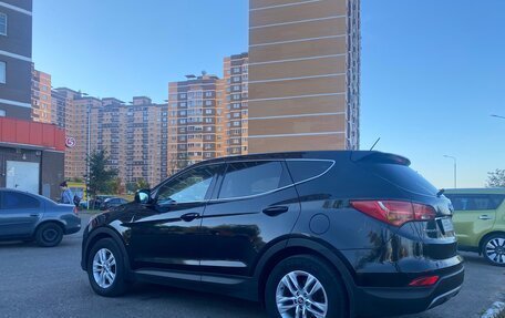 Hyundai Santa Fe III рестайлинг, 2012 год, 1 670 000 рублей, 4 фотография