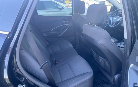 Hyundai Santa Fe III рестайлинг, 2012 год, 1 670 000 рублей, 7 фотография