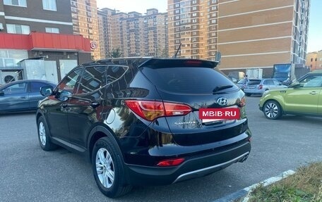Hyundai Santa Fe III рестайлинг, 2012 год, 1 670 000 рублей, 5 фотография