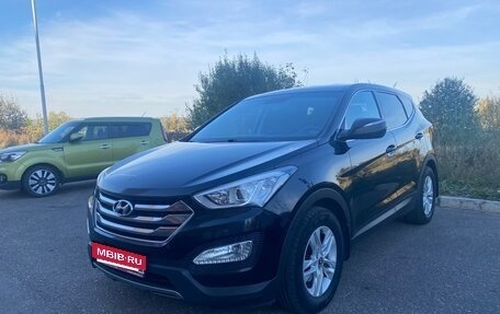 Hyundai Santa Fe III рестайлинг, 2012 год, 1 670 000 рублей, 11 фотография