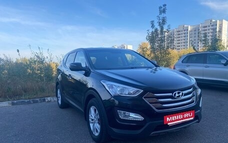 Hyundai Santa Fe III рестайлинг, 2012 год, 1 670 000 рублей, 10 фотография