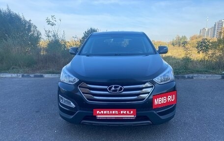 Hyundai Santa Fe III рестайлинг, 2012 год, 1 670 000 рублей, 2 фотография