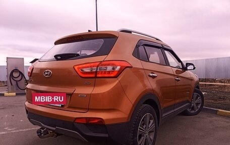 Hyundai Creta I рестайлинг, 2016 год, 1 600 000 рублей, 2 фотография