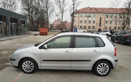 Volkswagen Polo IV рестайлинг, 2002 год, 370 000 рублей, 3 фотография