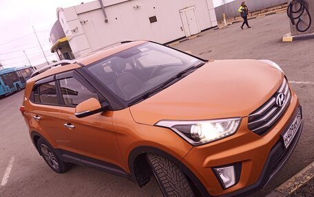 Hyundai Creta I рестайлинг, 2016 год, 1 600 000 рублей, 4 фотография