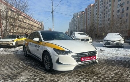 Hyundai Sonata VIII, 2020 год, 1 670 000 рублей, 7 фотография