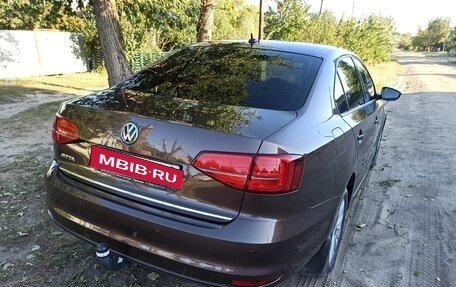 Volkswagen Jetta VI, 2016 год, 1 550 000 рублей, 6 фотография