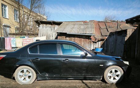 BMW 5 серия, 2006 год, 730 000 рублей, 5 фотография