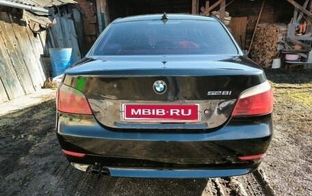 BMW 5 серия, 2006 год, 730 000 рублей, 4 фотография