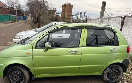 Daewoo Matiz I, 2006 год, 190 000 рублей, 2 фотография