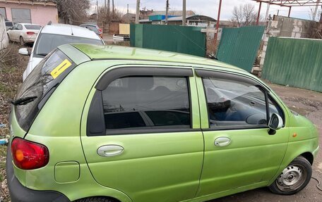 Daewoo Matiz I, 2006 год, 190 000 рублей, 6 фотография