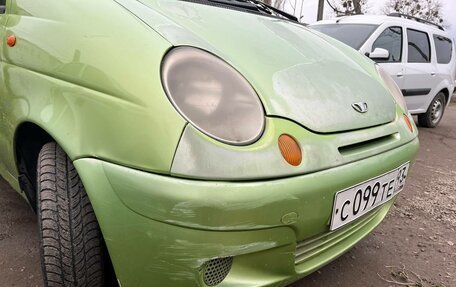 Daewoo Matiz I, 2006 год, 190 000 рублей, 7 фотография