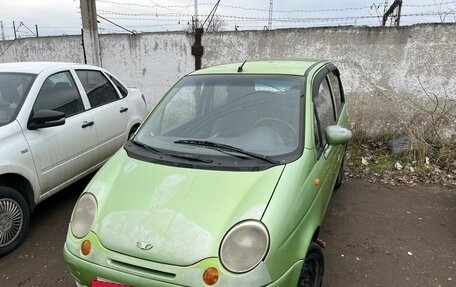 Daewoo Matiz I, 2006 год, 190 000 рублей, 3 фотография