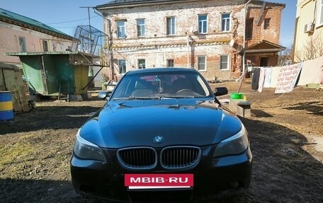 BMW 5 серия, 2006 год, 730 000 рублей, 13 фотография