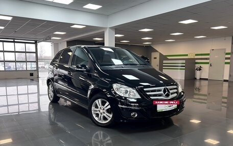 Mercedes-Benz B-Класс, 2010 год, 1 045 000 рублей, 5 фотография