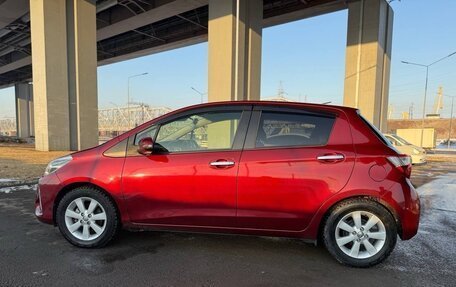 Toyota Vitz, 2019 год, 1 350 000 рублей, 4 фотография