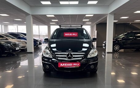 Mercedes-Benz B-Класс, 2010 год, 1 045 000 рублей, 3 фотография